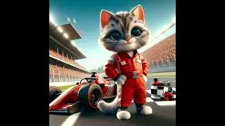 Revenge of Father | Salman Toons | Cat story | Cat Car Race #miawmiawtrend #miawmiaw