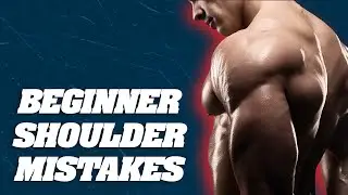 3 Common Shoulder Workout Mistakes You MUST Avoid! | Eb & Swole | Men's Health Muscle