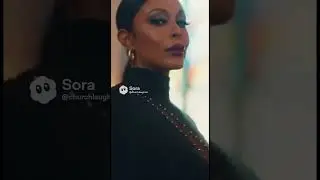When the First Lady walks in church wearing her Freakum Dress! 😱