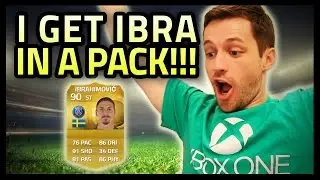 IBRAHIMOVIC PACK OPENING!!! - FIFA 15 Ultimate Team