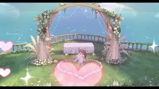 Okui Eura's Wedding - Tree of Savior Neverland