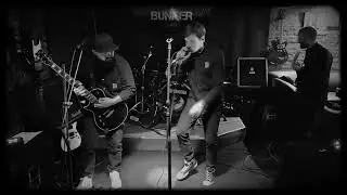 ПАЛ - &laquo;Кто здесь?&raquo;. Фрагмент выступления в der BUNKER bar 14.06.2025.