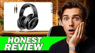 OneOdio Wired Headphones Review &ndash; Studio Monitor Sound, Dual Jack & Noise Isolation Tested