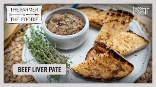 Beef Liver P&acirc;t&eacute; | The Farmer & The Foodie | KET