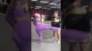 Desaf&iacute;a tus l&iacute;mites, perfecciona tus movimientos y descubre tu fuerza las clases de Muay Thai.