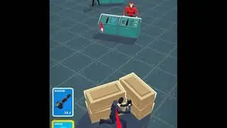 agent action gameplay walkthrough