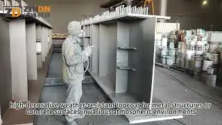 Aliphatic polyurethane topcoat