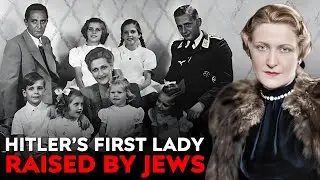What Happened to Magda Goebbels' Family After WW2? | Hitler&rsquo;s First Lady Raised by Jews.