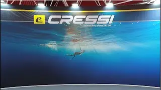 STAND CRESSI MEDITERRANEAN DIVING 2022