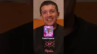 Some of the peloton&rsquo;s very best 🙌💪 Richard Carapaz chooses his dream team 🤩