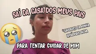TIVE QUE FAZER ISSO! *preciso ir atrás dos meus sonhos 😭🥺