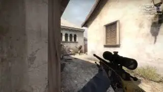 5k AWP by kennyS Inferno CSGO