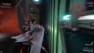 Warframe - infested ship tileset broke me