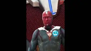 ant man vs vision 🥶😈#antman #vision #shorts #avengers #ironman