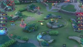 Alameo vs Duy anh v&agrave; những người bạn | Game 2 | Chung kết tổng | OSCC: Space Arena