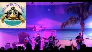 Sounds of South Florida #1 Jeffery James Harris band PT. 1 (headphones recommended)