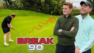 THAT WAS CRAZY GOLF!!! Bandits Break 90 Ep02