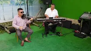 Sarba Live 100%  Orga Ontica Iulian, Vioara Irinel Limban, Formatia Catalin Tanase