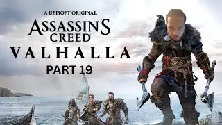 TRIUMPHANT RETURN! Assassin Creed Valhalla Part 19