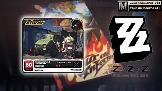 Outer Ring Battle Theme (Burnice)  Zenless Zone Zero 1.2