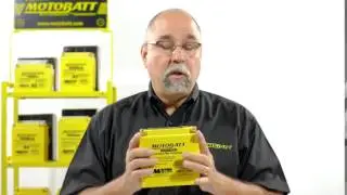 Motobatt Battery Features and Benefits