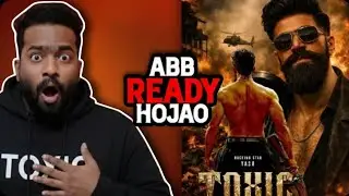 Toxic Biggest Shocking Update New Content🔥Toxic Vs Dhurandhar 2 | Yash As Raya @bhtreview 