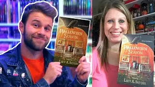 HALLOWEEN SEASON by Lucy A. Snyder | Book Review (ft. Janine Pipe)
