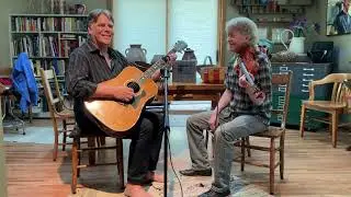 Chris Gage & Kenny Putnam - You Can't Get There From Here (2023)