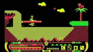 🏕️ Livingstone, I Presume? &mdash; Классика MS-DOS (1986)