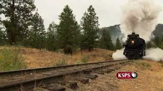 Steaming History: The Kettle Valley Steam Railway | Northwest Profiles (2011) | KSPS PBS