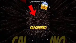 PERCH&Eacute; A CAPODANNO SI ACCENDONO I FUOCHI D'ARTIFICIO? 😱 #curiosit&agrave; #information
