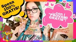 Spesa 100% GRATIS! ...con i 