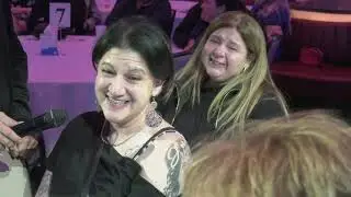 Brunched By An Angel Brings Peace To A Grandmother And Mother Who Lost A Daughter.
