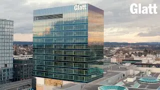 Willkommen im Glatt