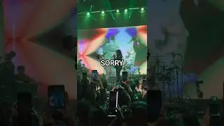 Sorry - 510 X Praz Teguh (live)