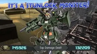 GBO2 Full Armor Alex: It's a stunlock monster!