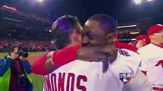 #WeKnowPostseason: Preston Wilson's World Series Title