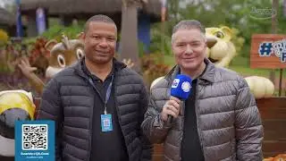 Novidades do Mabu Thermas Grand Resort com Gladson Santana diretamente de Foz do Iguaçu.
