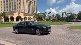 Orlando transportation, ride with style! 