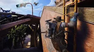 Working on ARC Raiders Newest Challenge!