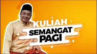 #kuliahsemangatpagi 1556