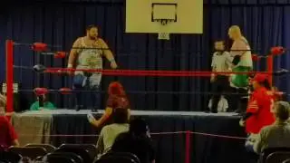 Cody Reaper vs. Josh Cortez