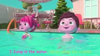 Jump In The Water//Sponsored By:Gamavision Csupo Effects 
