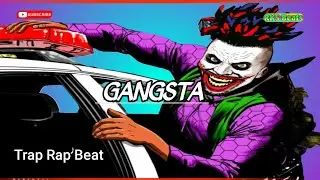 Aggressive Fast Flow Trap Rap Beat 