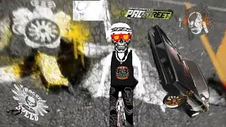 NFS Pro Street #45 Portland International Raceway