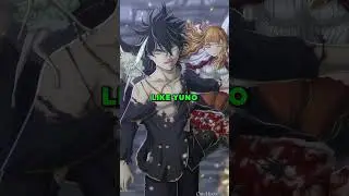 What If Asta Didn't Have Anti Magic in Black Clover Anime! #blackclover #anime #manga