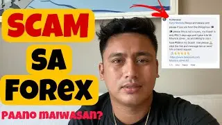 Mga Scammer sa Forex Trading