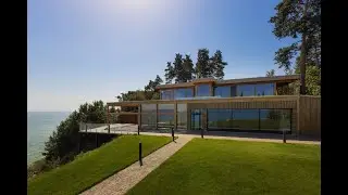 Унікальний будинок KAGER на Київському морі