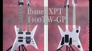 Ibanez Xiphos Double Neck  for sale