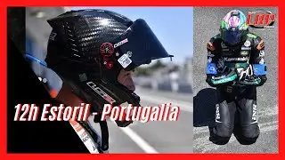 PECHOWY WYŚCIG W PORTUGALII - 12H ESTORIL VLOG